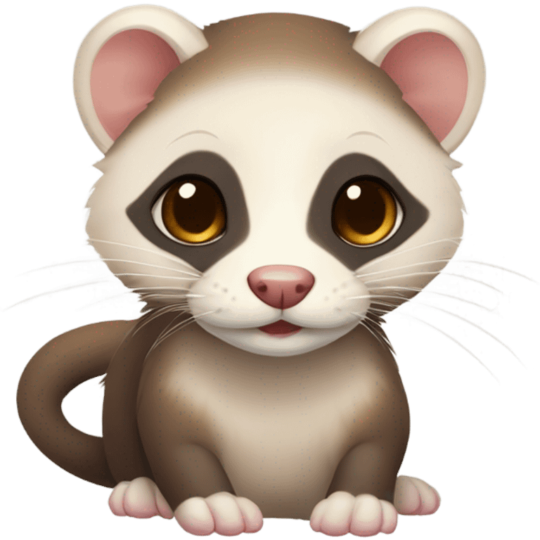 Ferret emoji