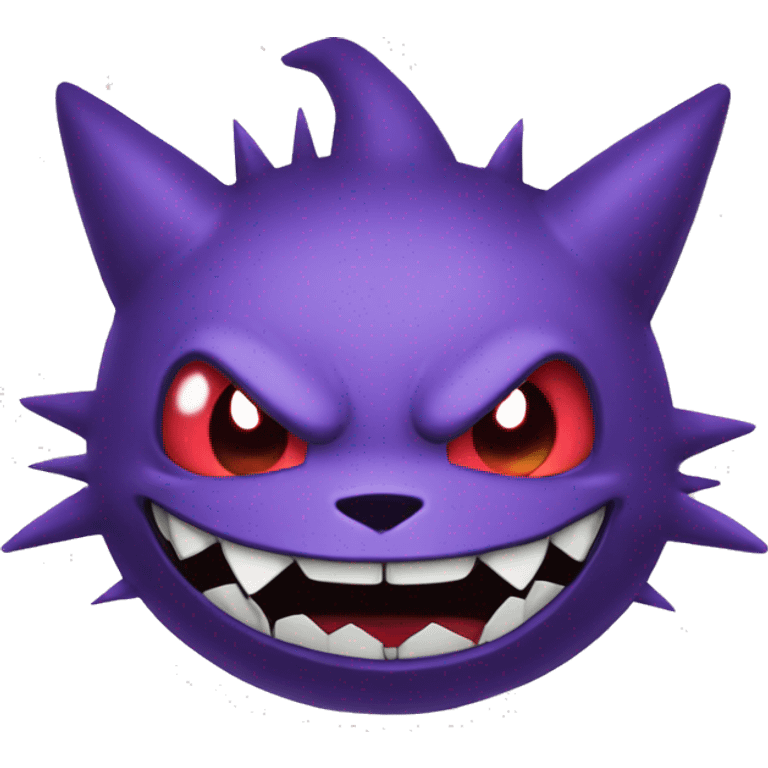 Gengar emoji