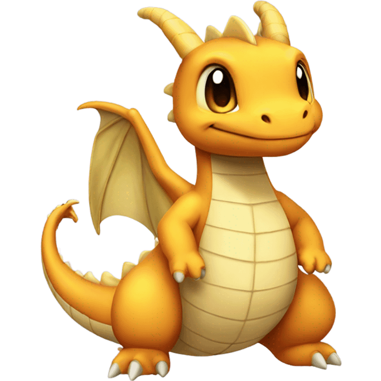 Dragonite emoji