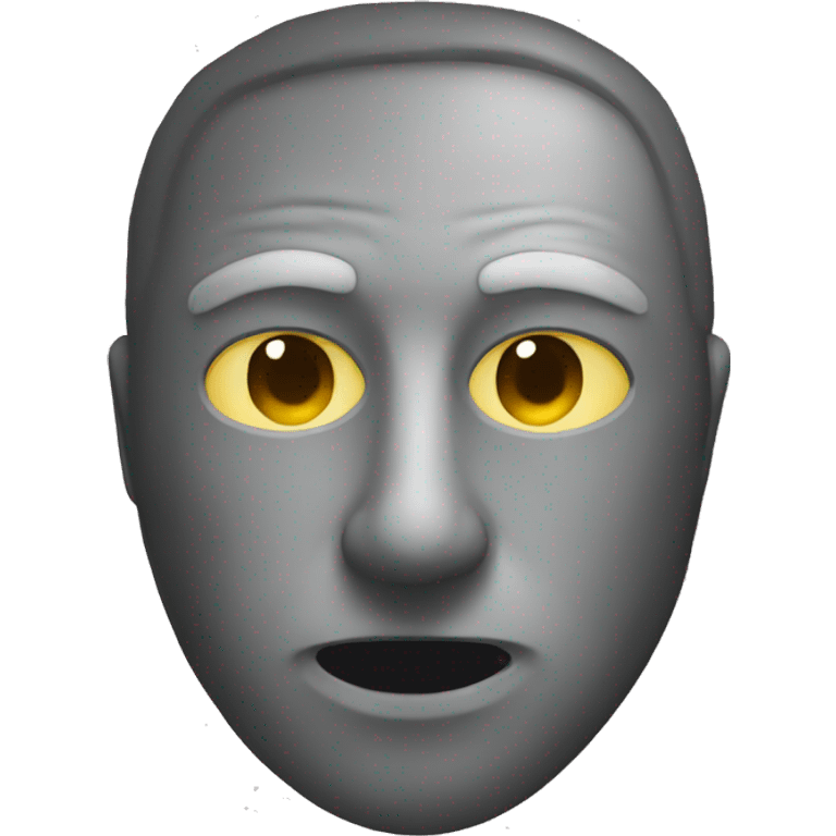 Ailon mask emoji