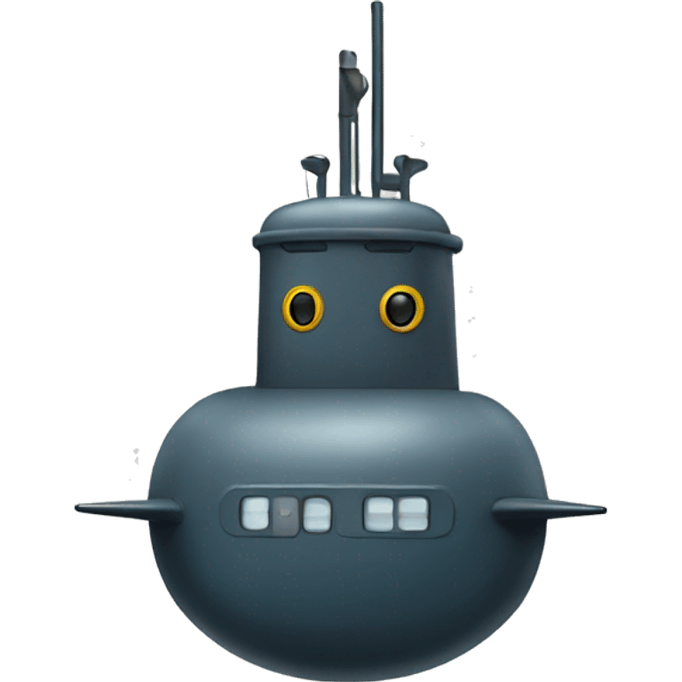 submarine emoji