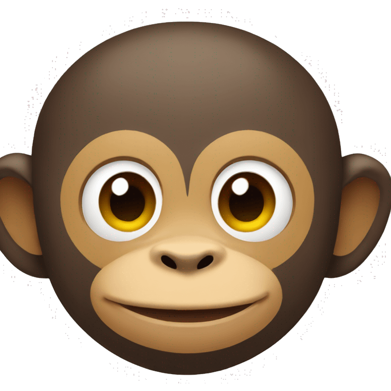 monkey hello emoji