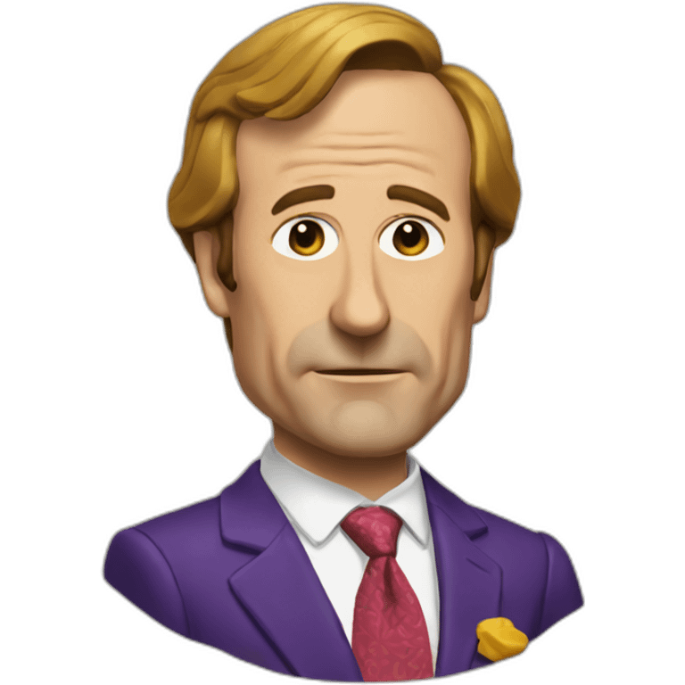 Saul Goodman emoji