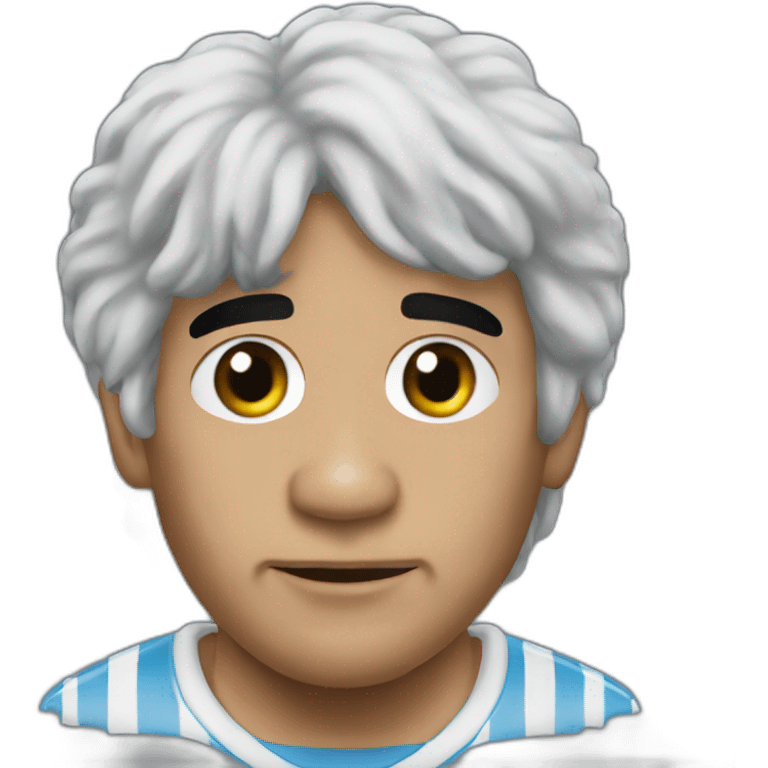 maradona emoji