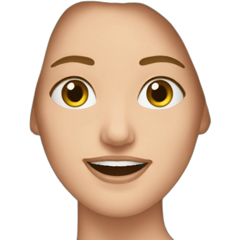 La Zarra eurovision emoji