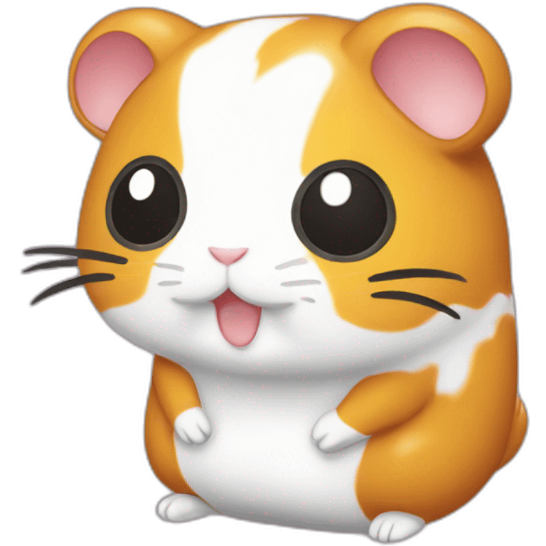 hamtaro emoji