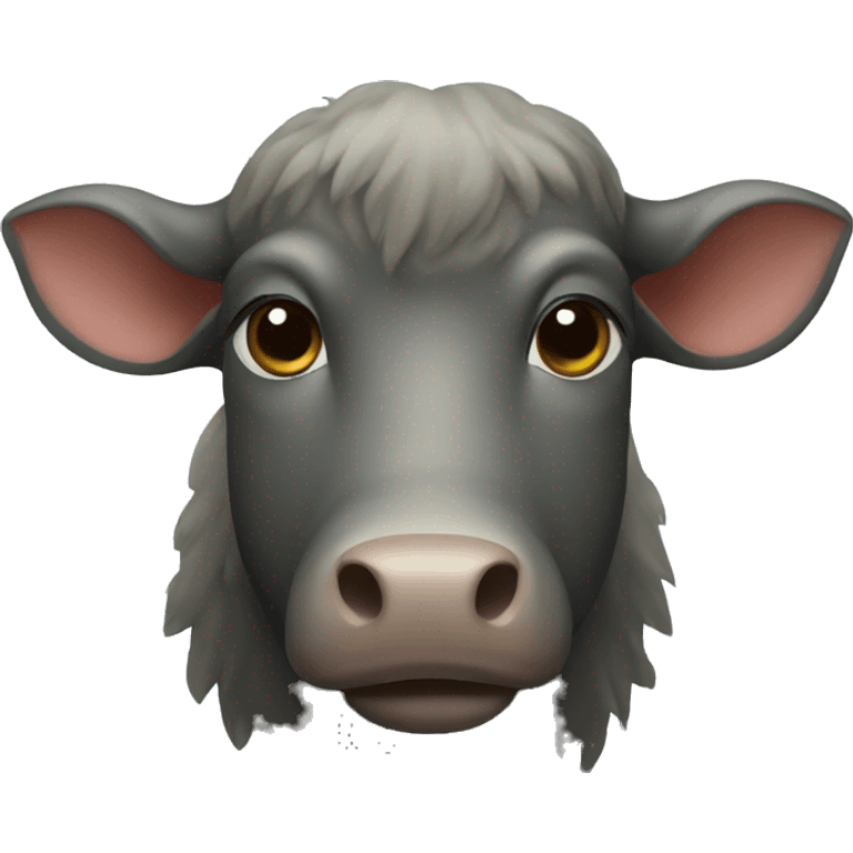 WATER BUFFALO emoji