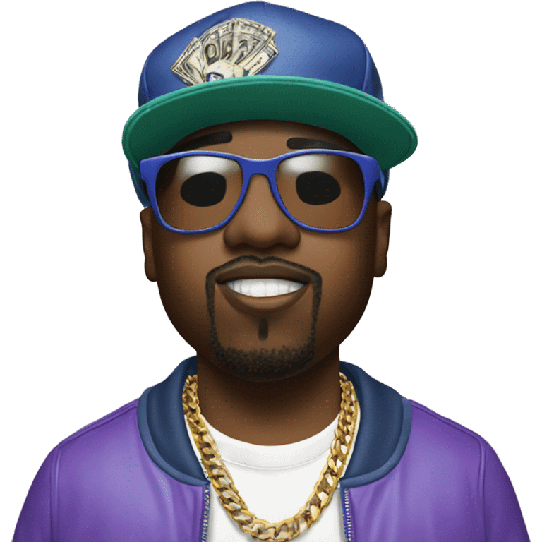 OutKast Big Boi emoji