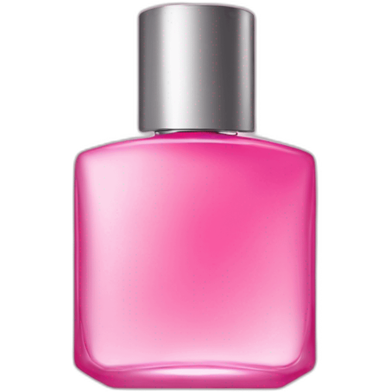 Pink fragrance emoji