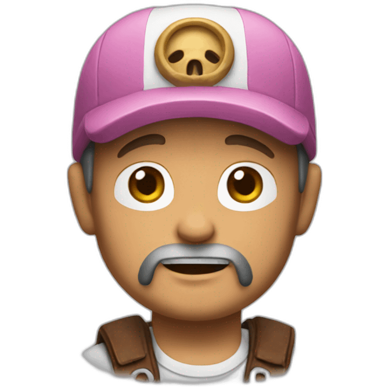 Tony Tony Chopper emoji