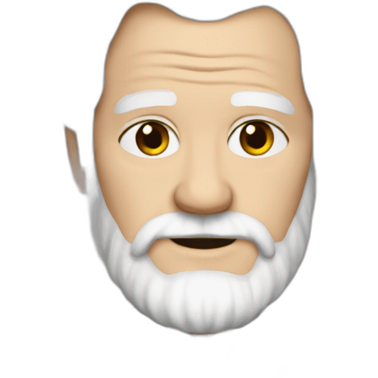 President Snow emoji