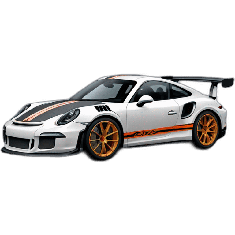 Gt3rs emoji