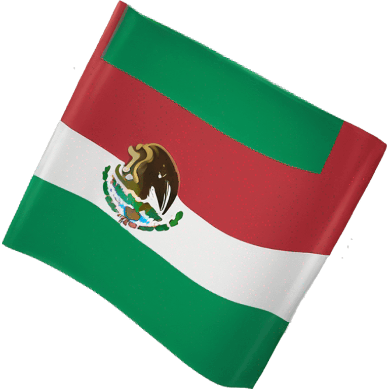 Mexico flag  emoji