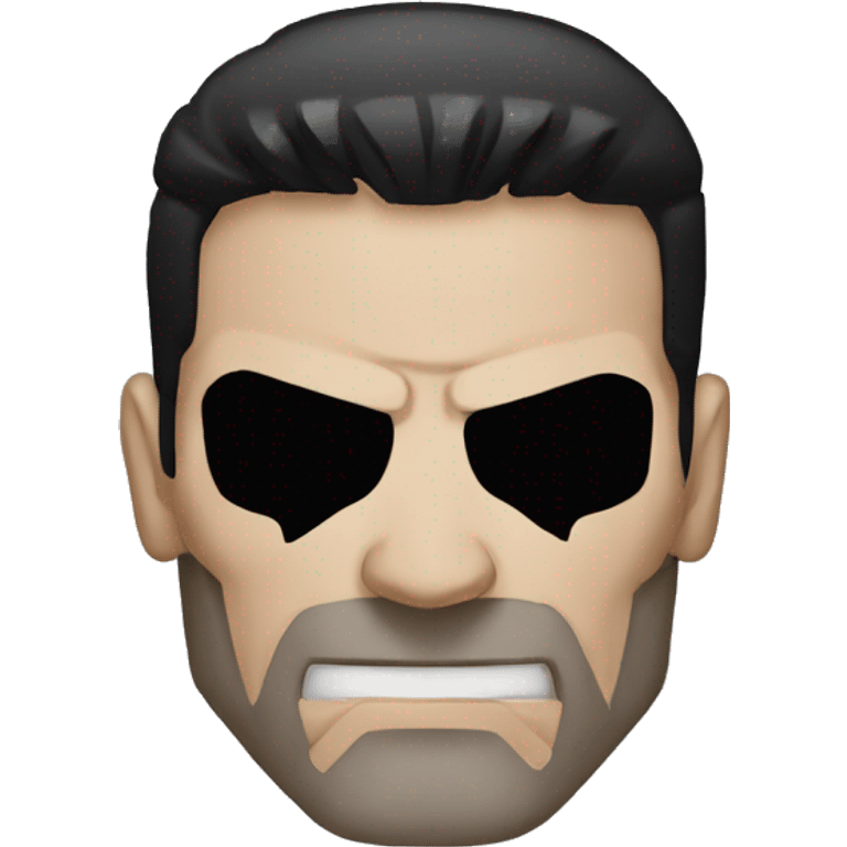 The Punisher emoji