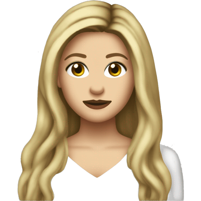 Alison DiLaurentis  emoji