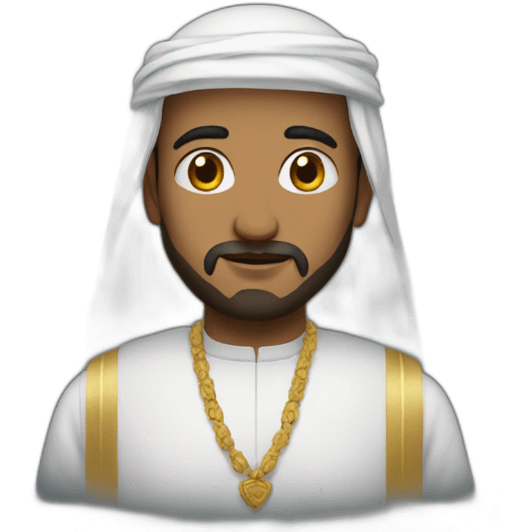 Shaikh emoji