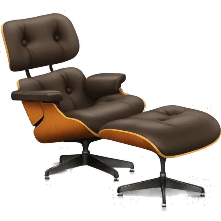 eames chair emoji