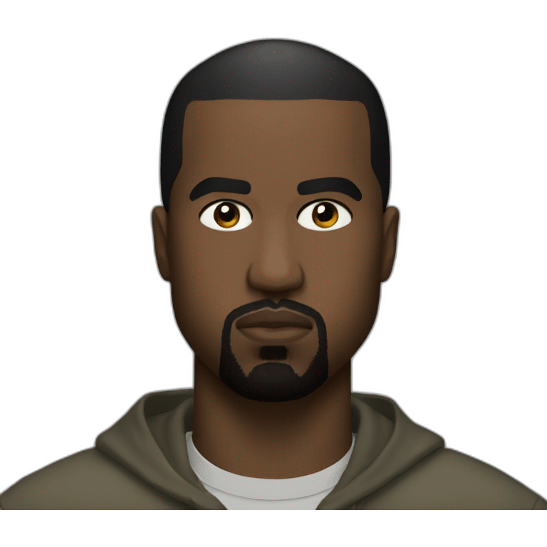 Kanye west emoji