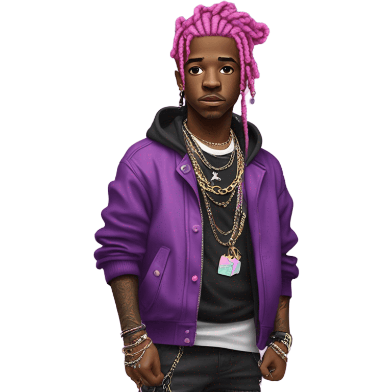 Lil uzi vert emoji