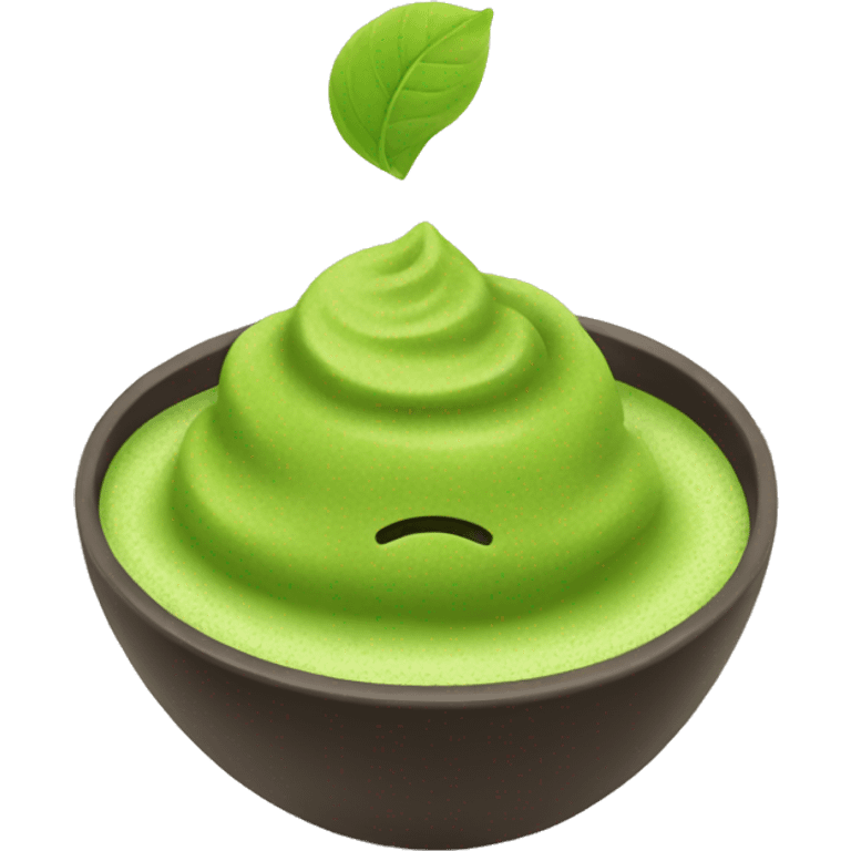 Matcha emoji