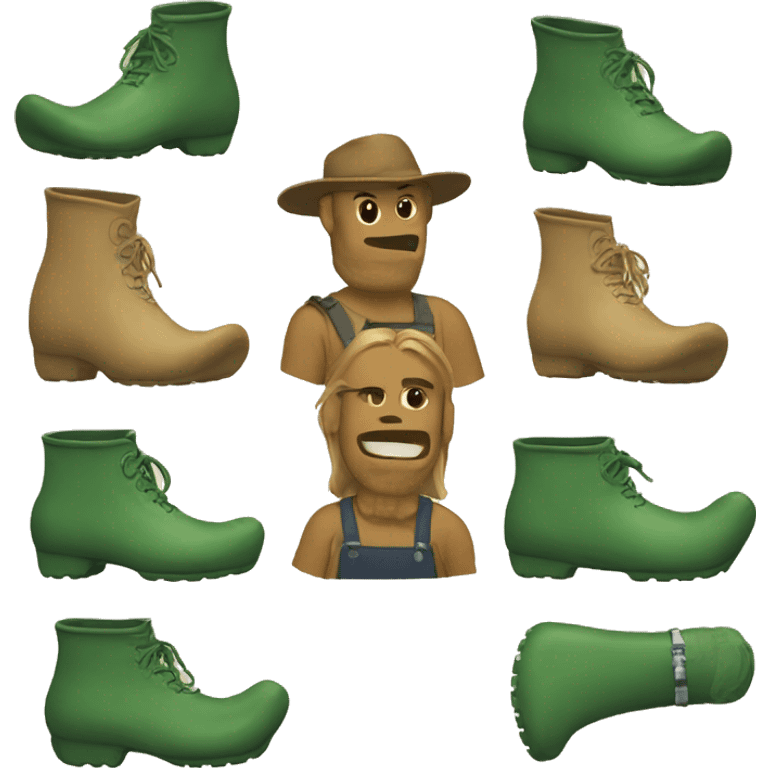 crocks emoji