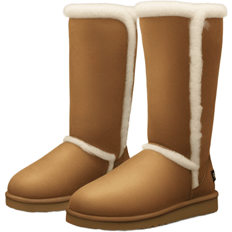 Uggs emoji