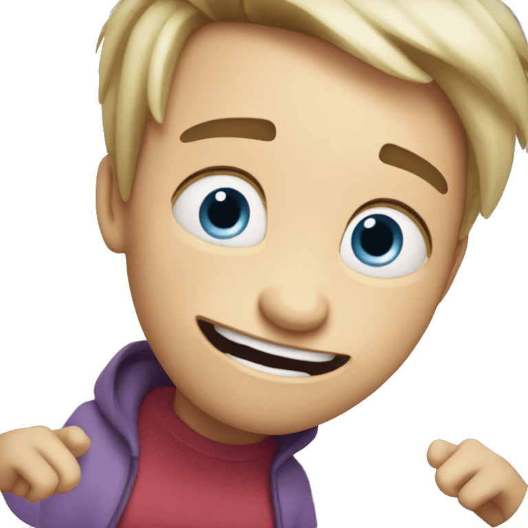 Inside out 2 embarrassment  emoji