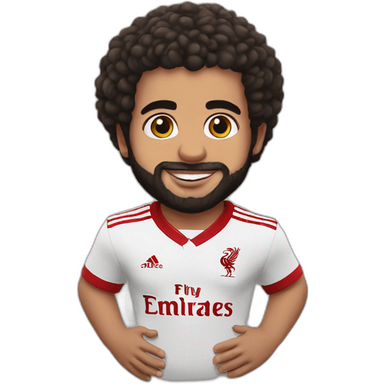 Baby mo Salah emoji