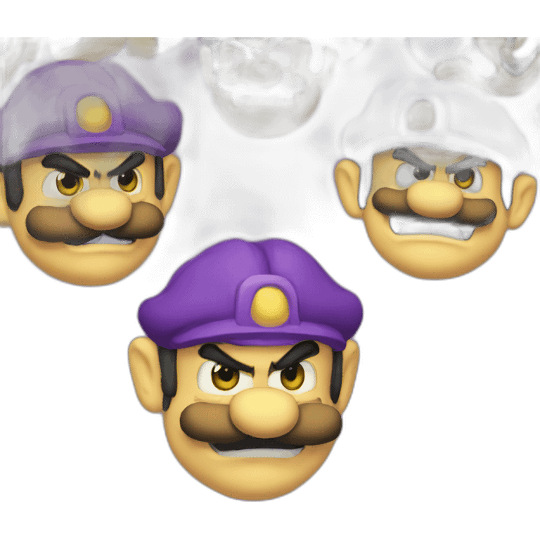 Wario emoji