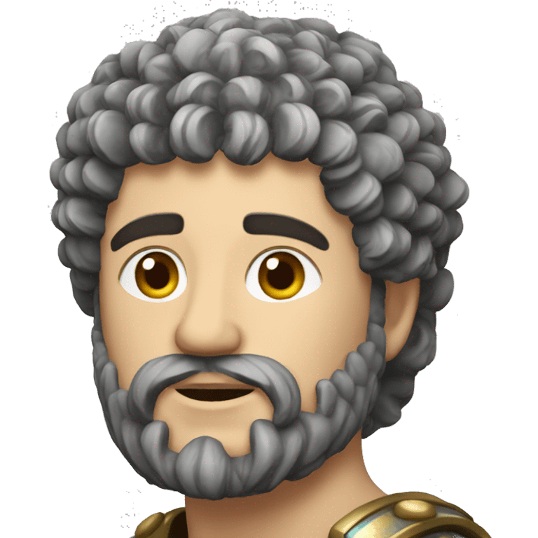 Centurion romain emoji