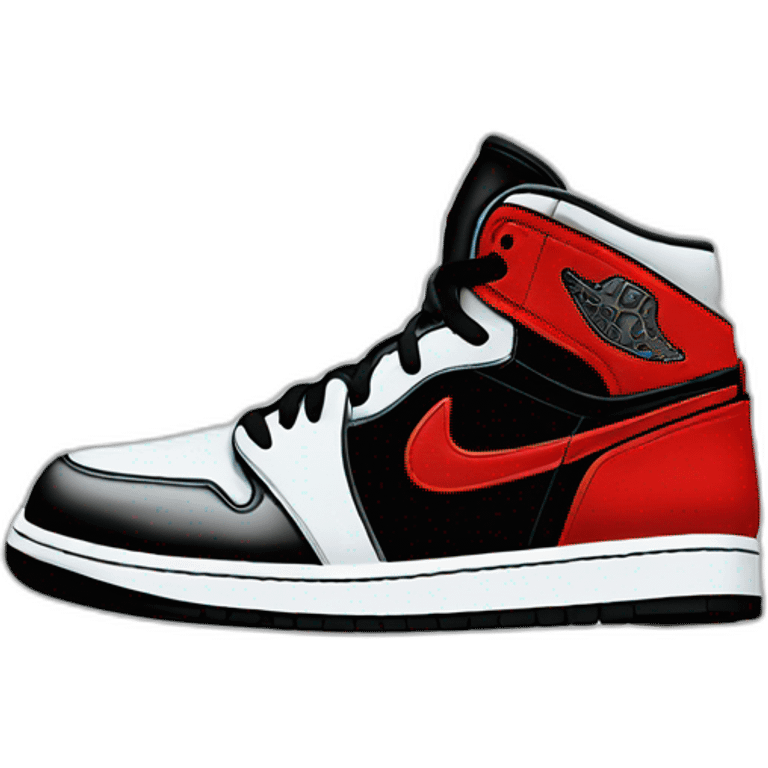 Logo Air Jordan emoji