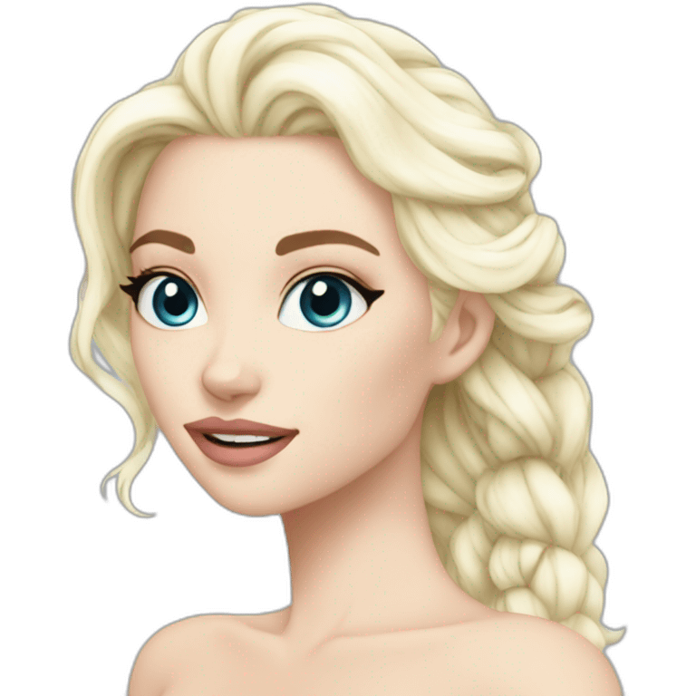 elsa jean emoji