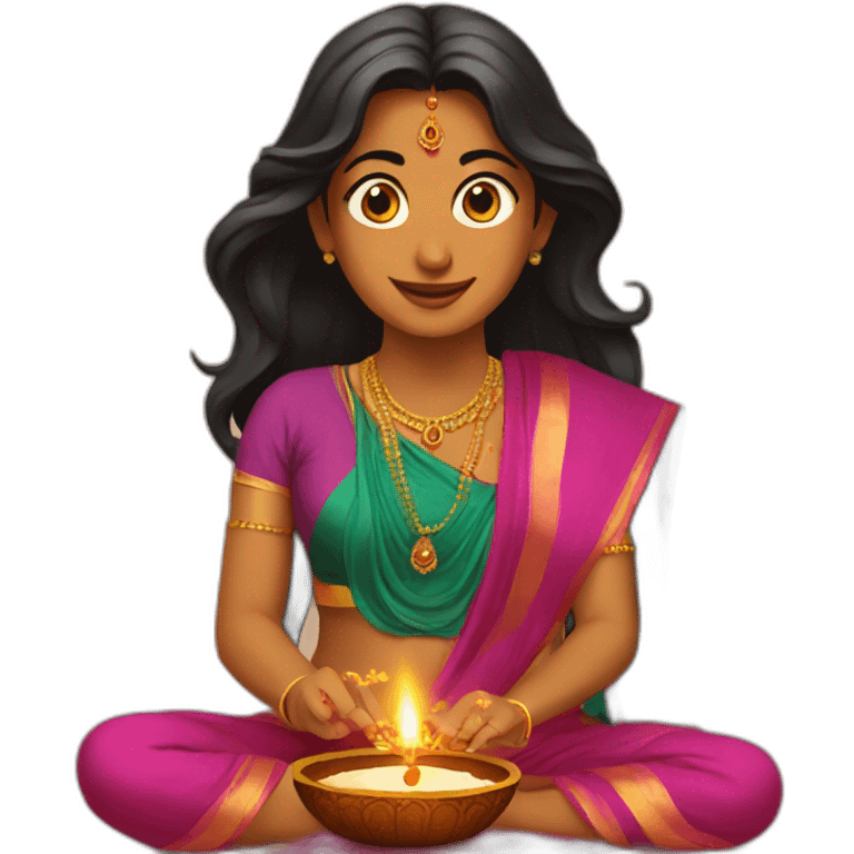 Diwali emoji