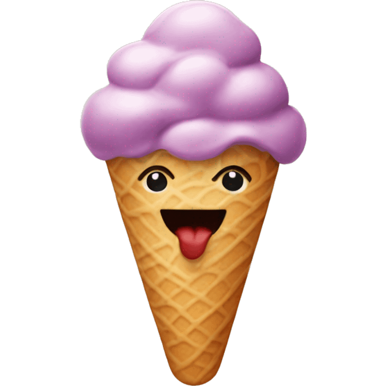 Icecream emoji