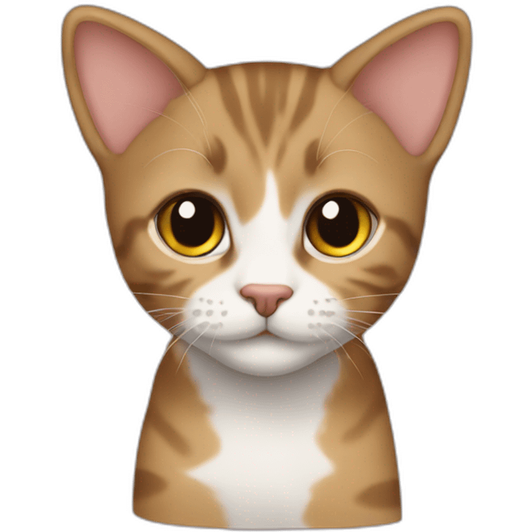 domestic short haired ca emoji