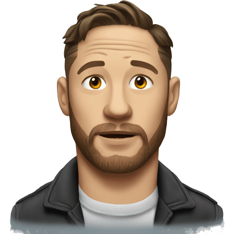 Tom Hardy emoji