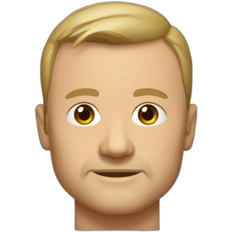 Mariusz Pudzianowski emoji