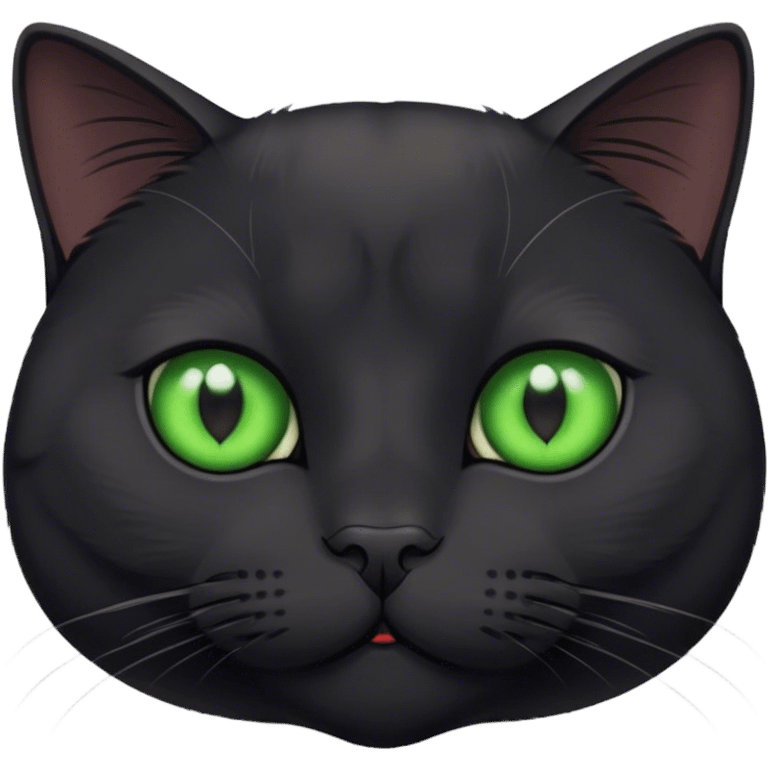 black british cat emoji