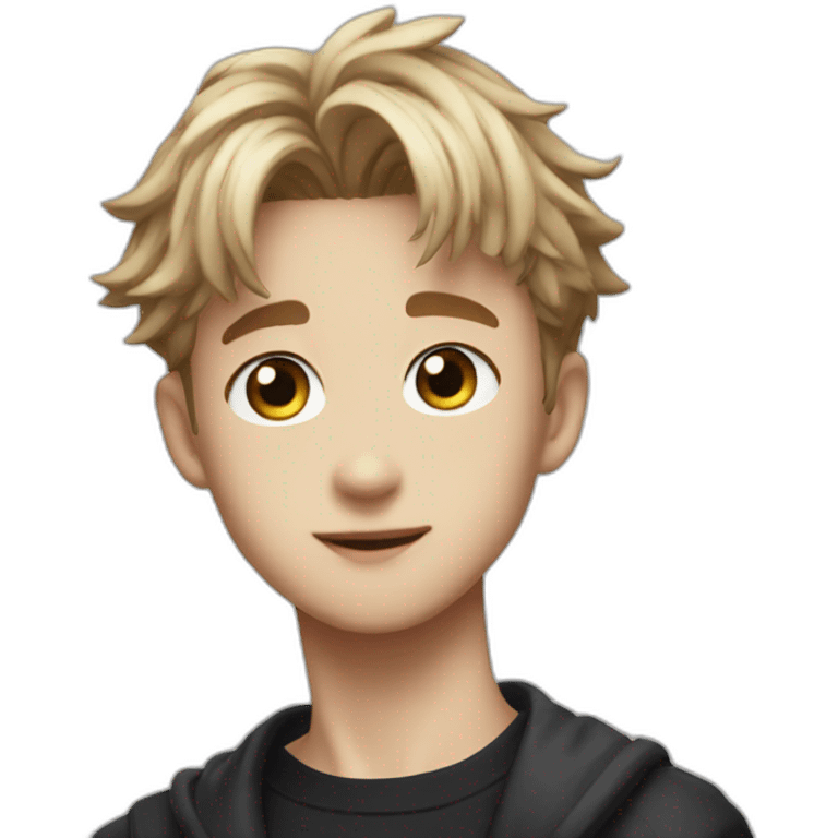 Stray Kids emoji