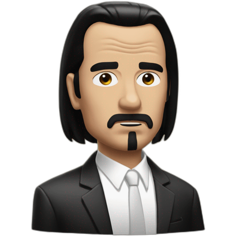 pulpfiction emoji