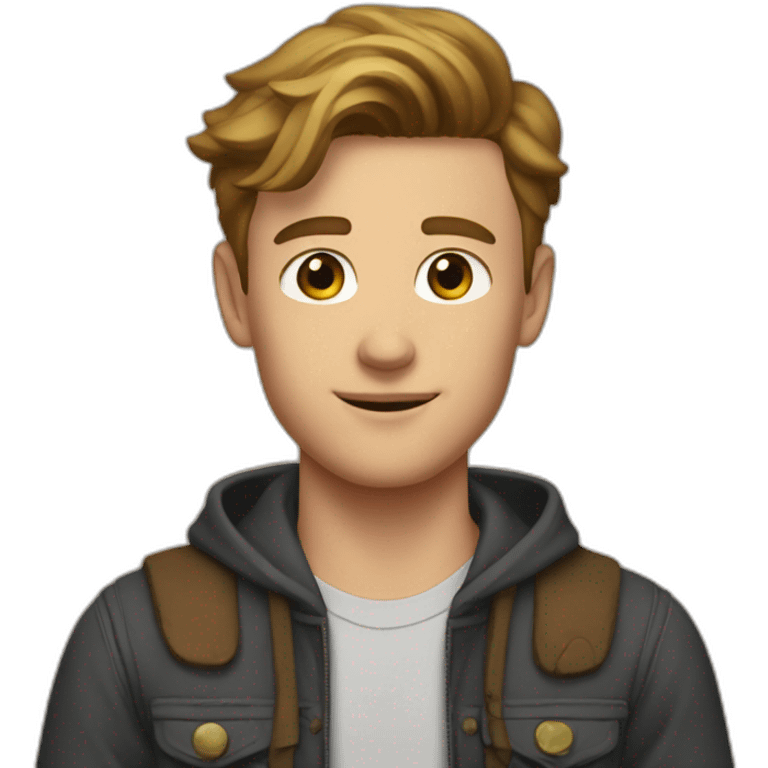 Cole Caufield emoji