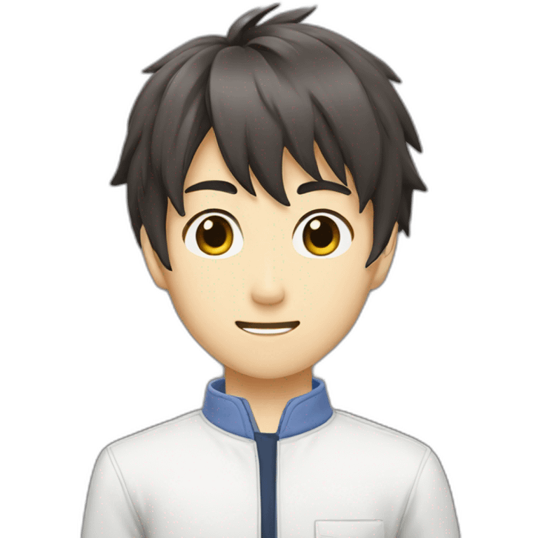 shinji emoji