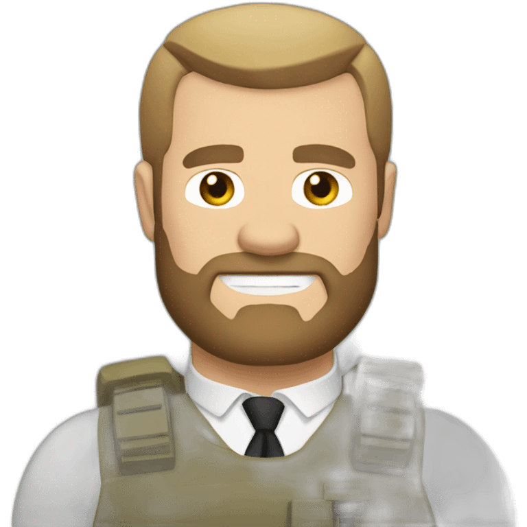 Tank Abbott emoji