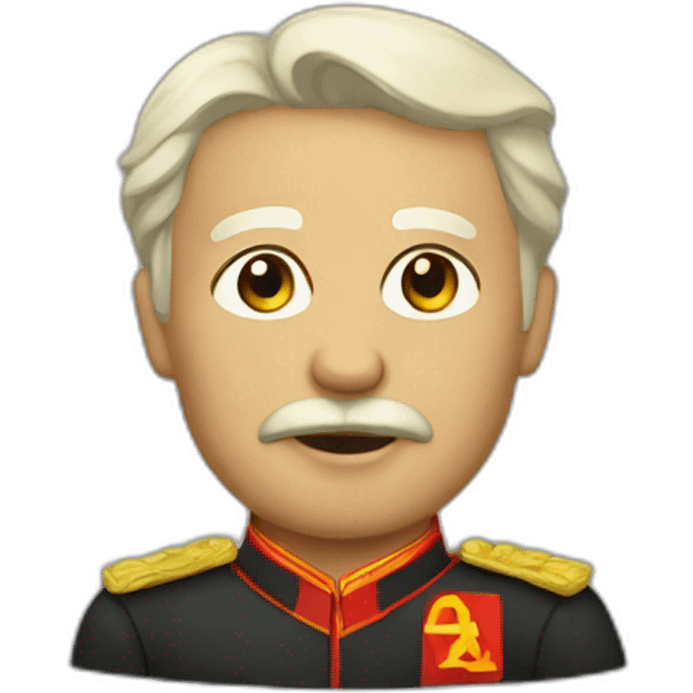 Communism emoji