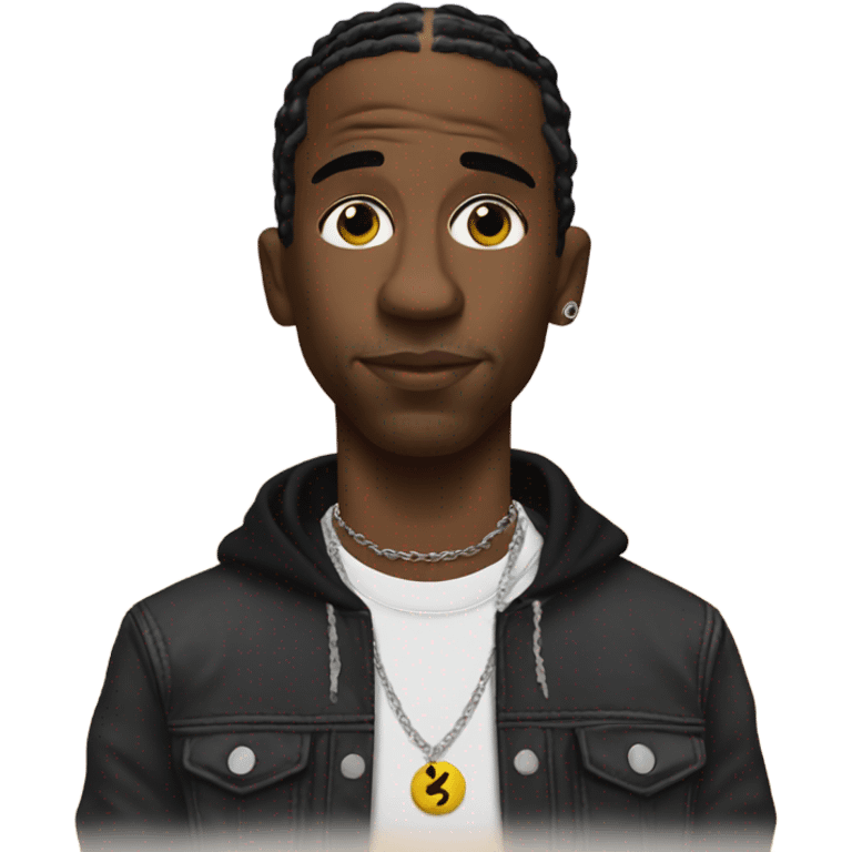 travis Scott emoji