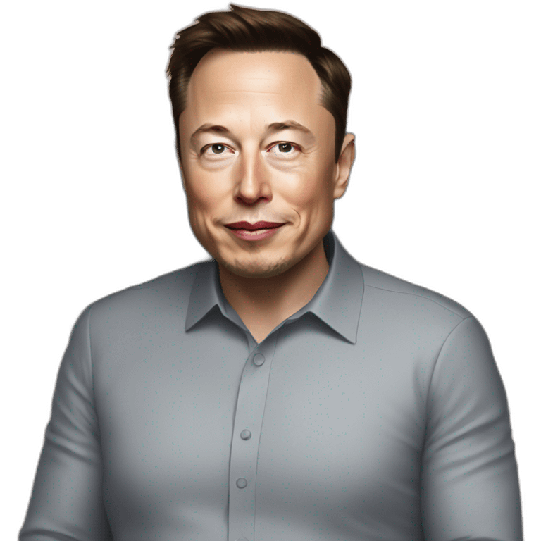 elon musk emoji