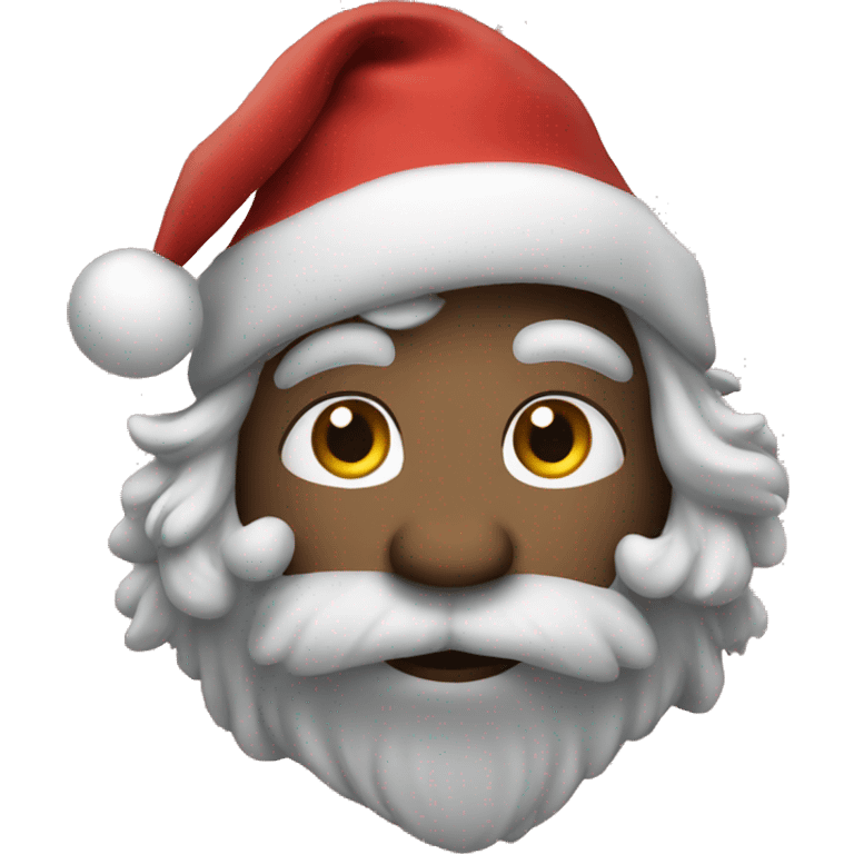 Christmas emoji