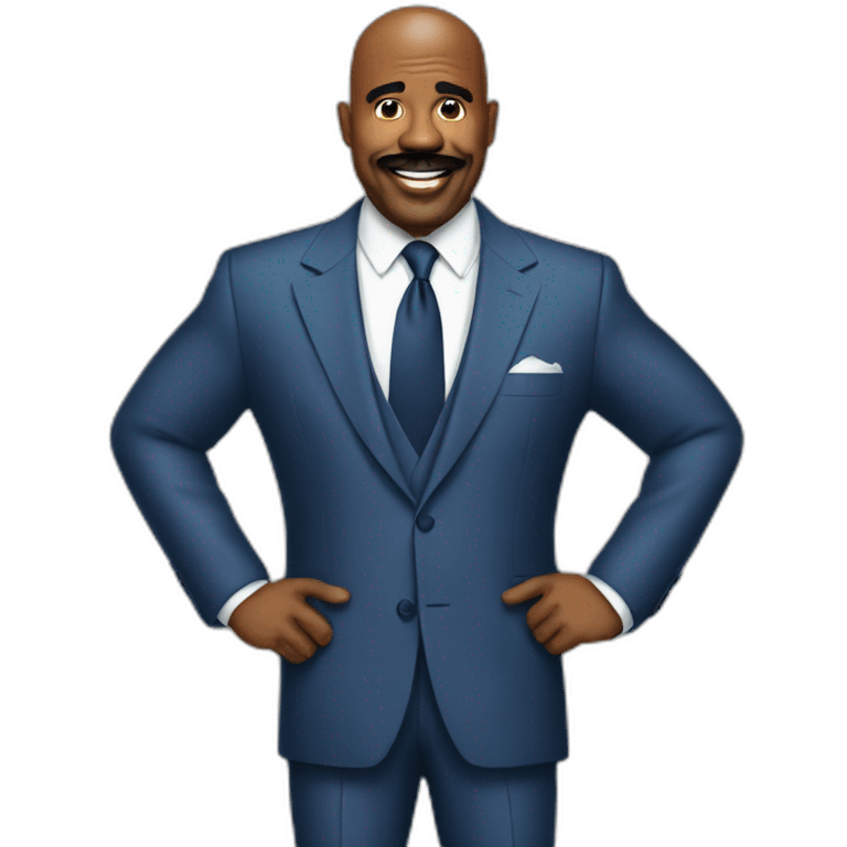 Steve Harvey emoji