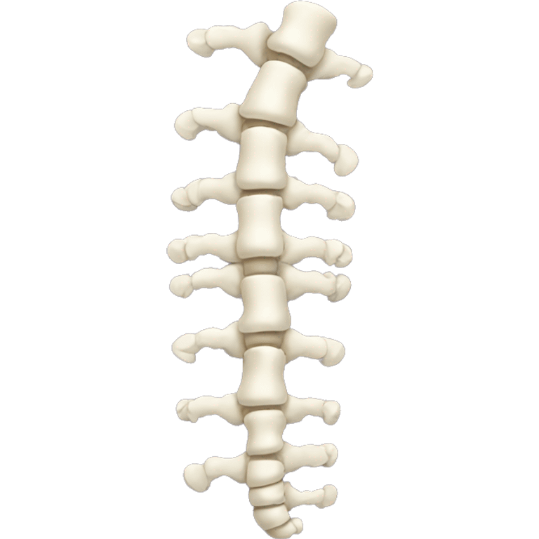 spine emoji