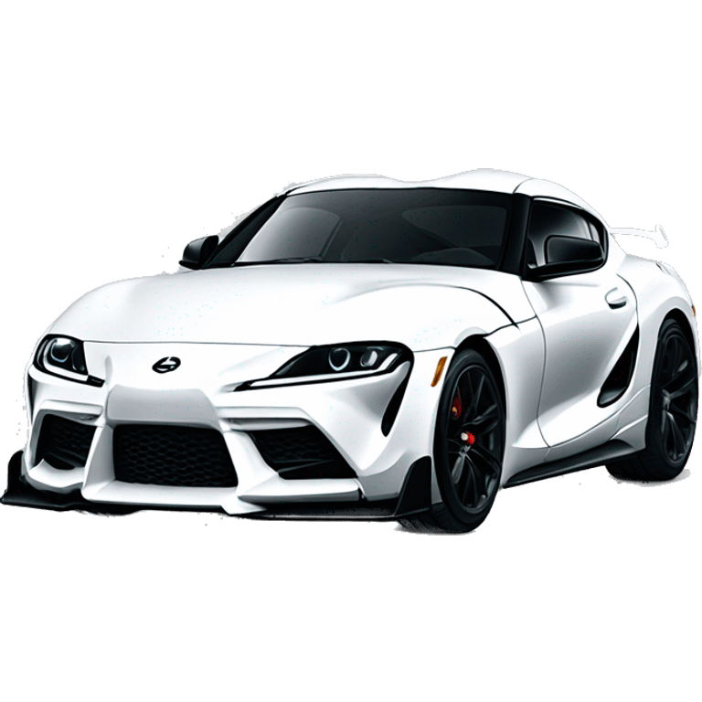 GR Supra emoji